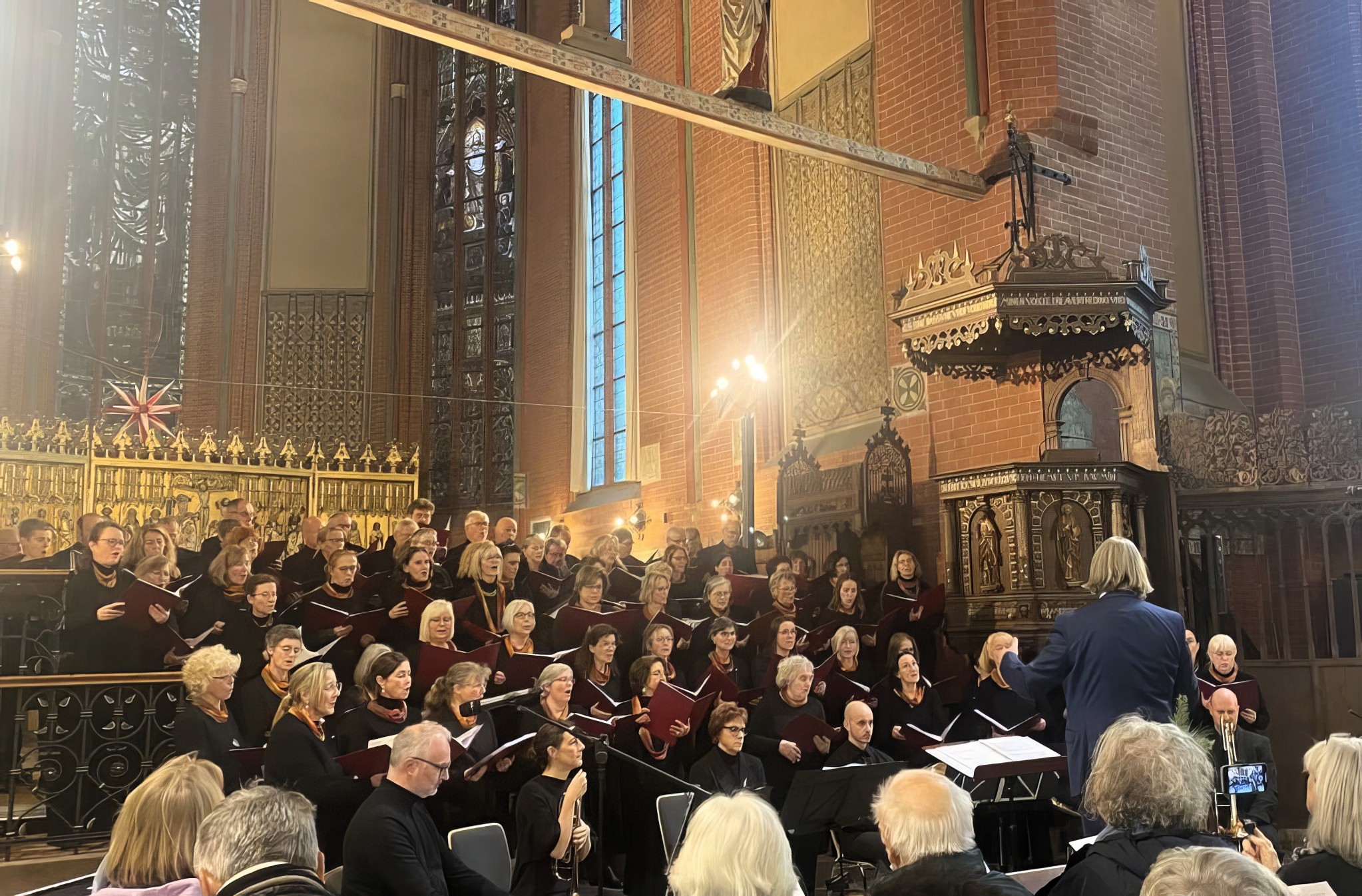 Adventskonzert in der Universitätskirche