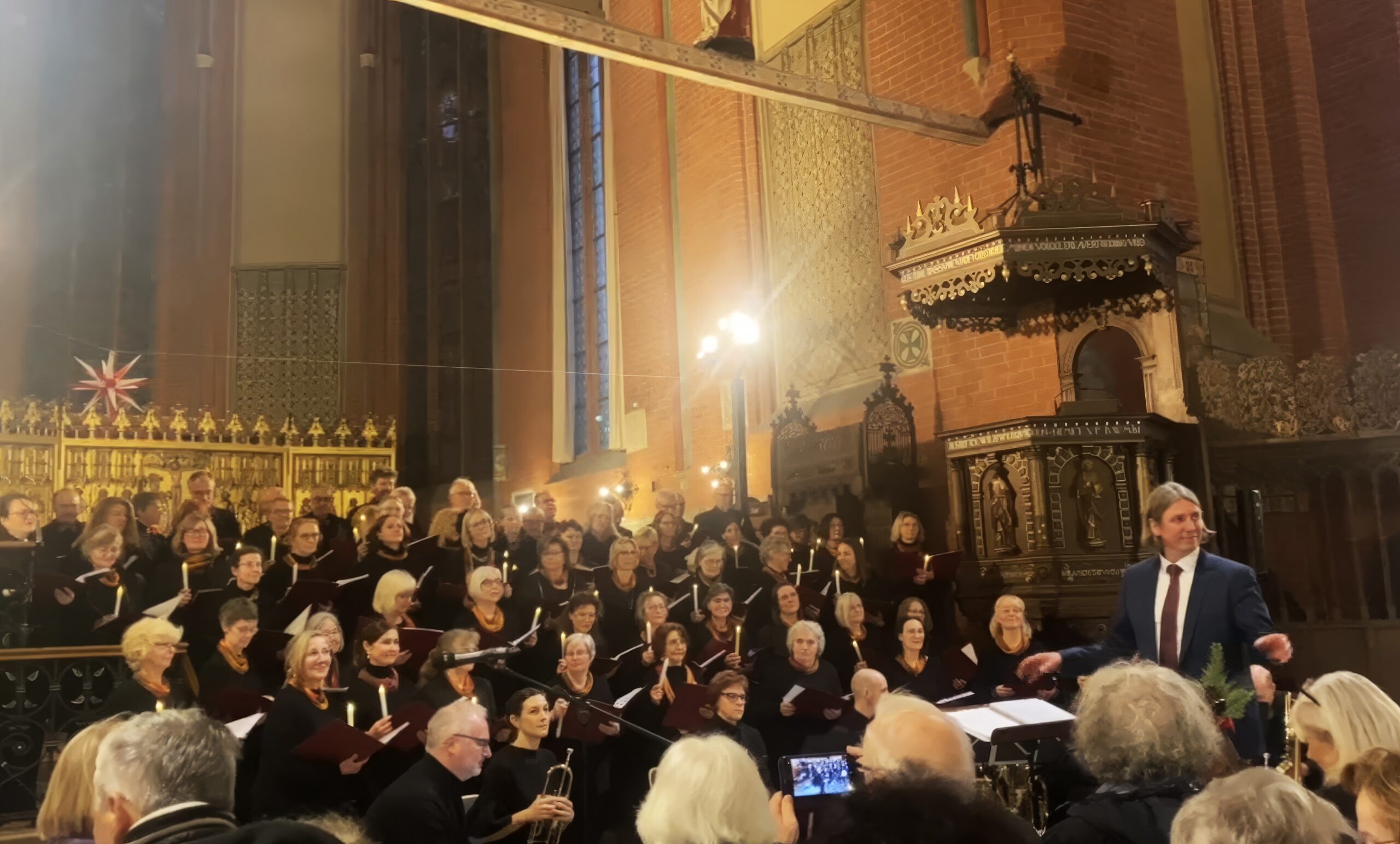 Adventskonzert 2025 in der Universitätskirche